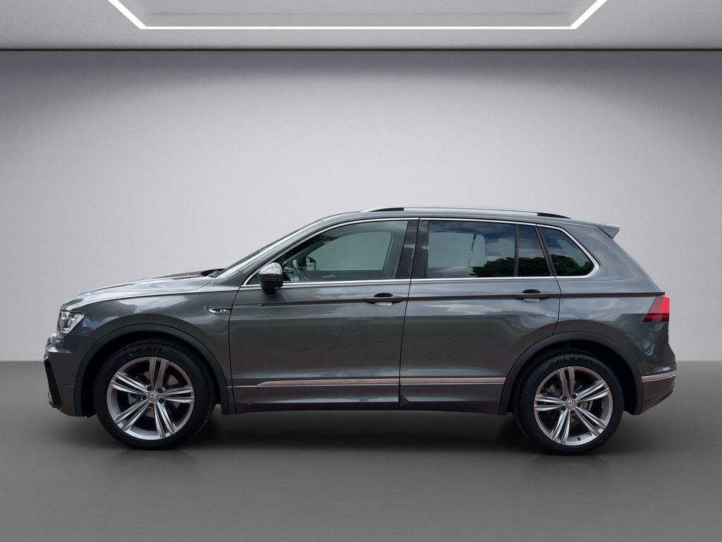 Volkswagen Tiguan 2.0 TDI Highline KAMERA NAVI AHK ACC LED imagem 2