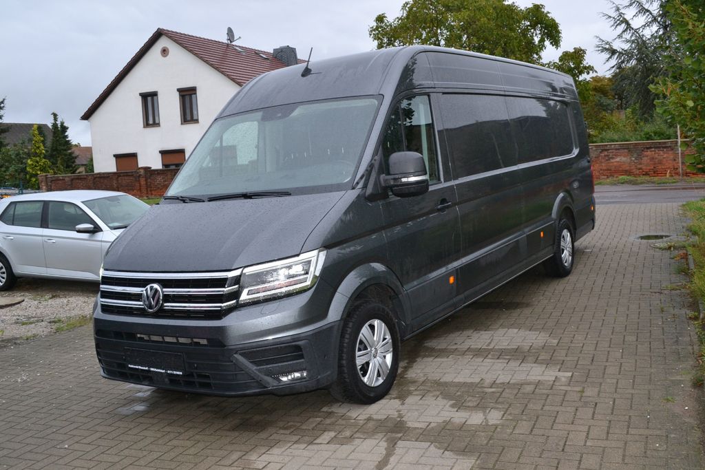 Image of Volkswagen Crafter