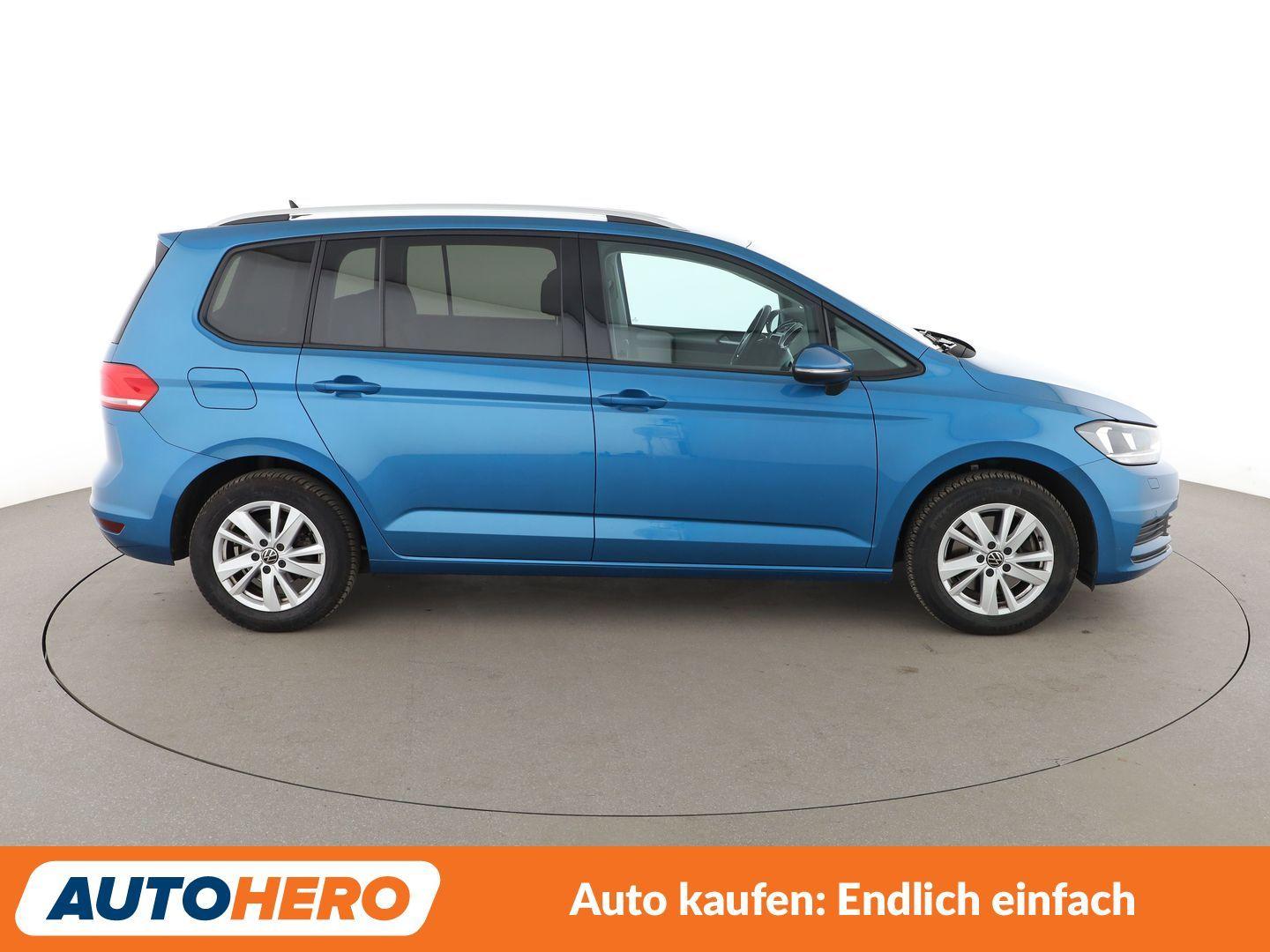 Volkswagen Touran 1.5 TSI ACT Comfortline BMT*NAVI*ACC*CAM*, миниатюра 6