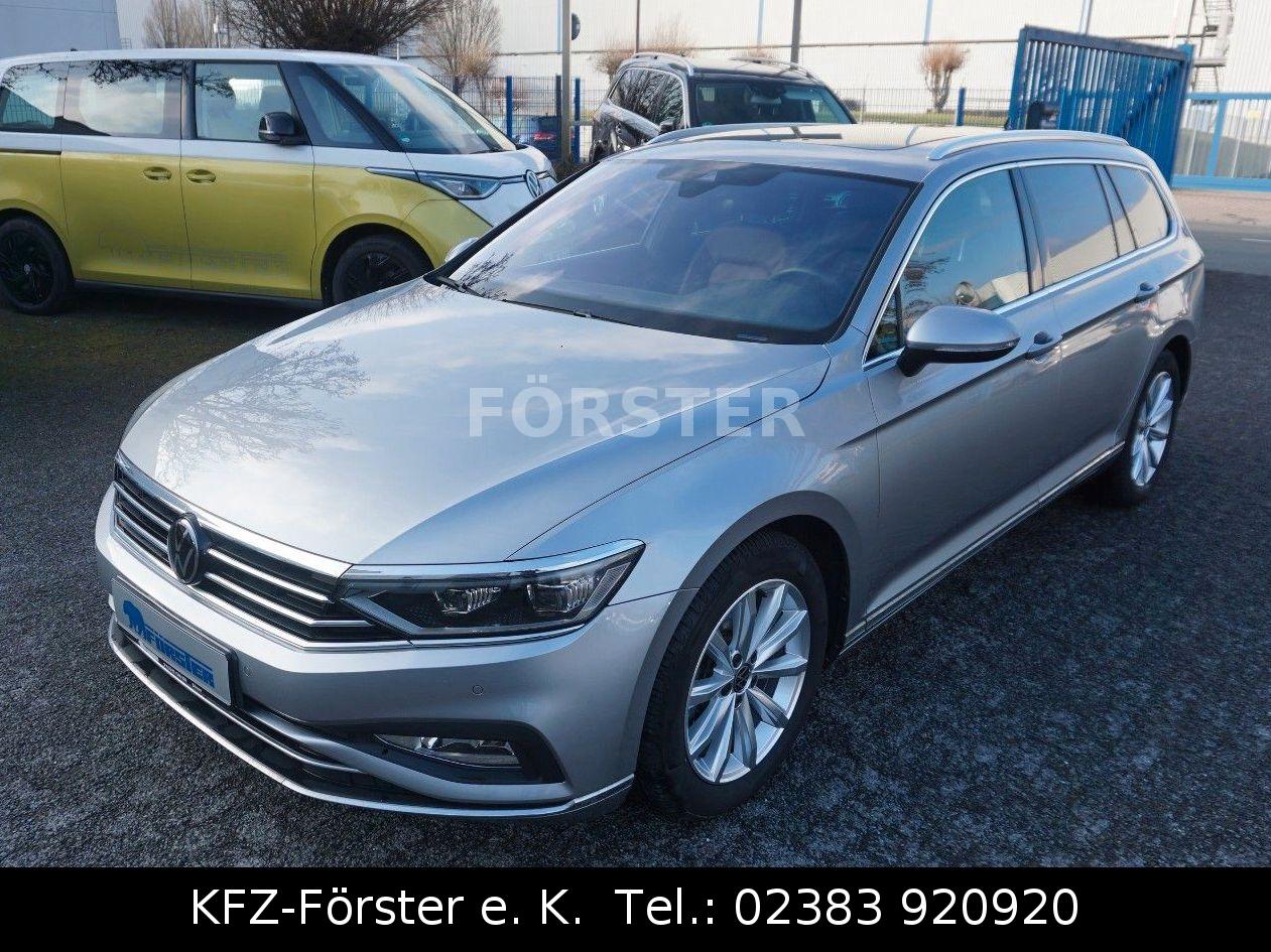 Volkswagen Passat Variant Elegance AHK Standheizung