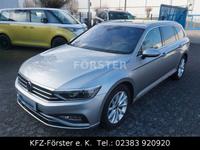 Volkswagen Passat Variant Elegance AHK Standheizung