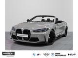 BMW M4 Cabrio Individual Lack (Lime Rock Grey) / M-D - gebrauchte BMW M4 aus dem Jahr 2023
