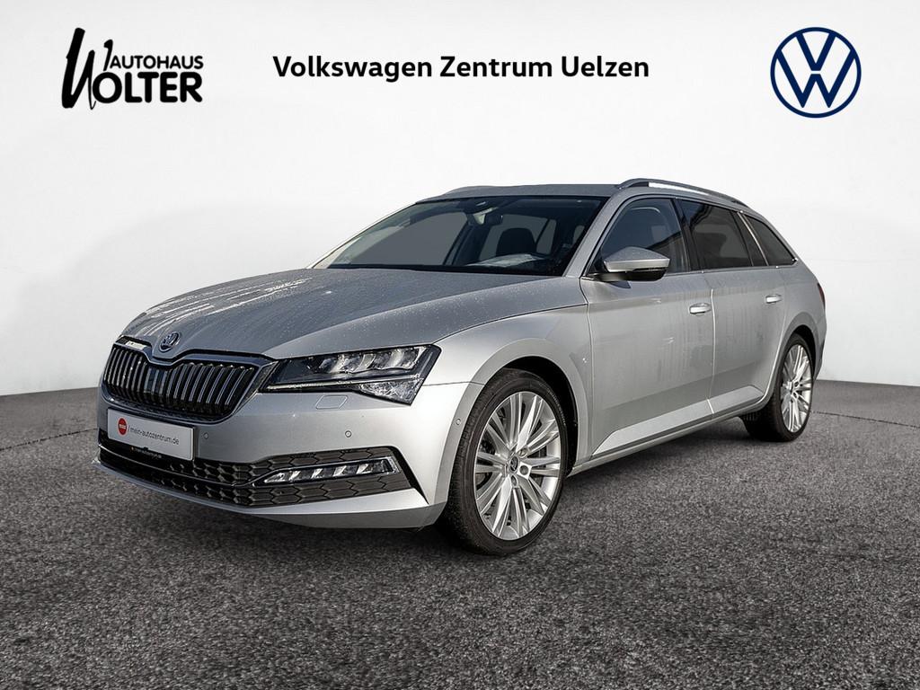 Skoda Superb Combi 2.0 TSI Style DSG AHK ACC NAVI KAM