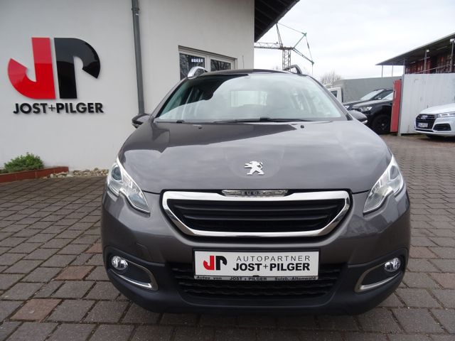 Peugeot 2008 Active SitzHzg PDC Bluetooth