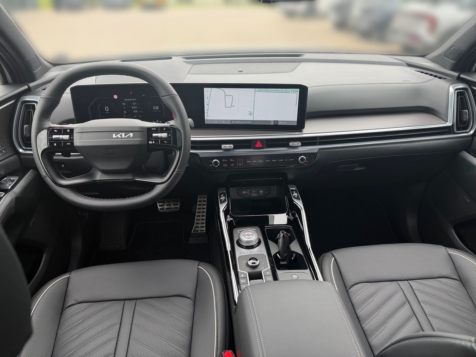 Fahrzeugabbildung Kia Sorento 2.2D AWD DCT8 PLAT 7S NAPPA PREM GD AHK
