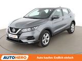 Nissan Qashqai 1.3 DIG-T Shiro Aut.*TEMPO*PDC*SHZ*KLIMA - Nissan Qashqai Gebrauchtwagen in Stuttgart