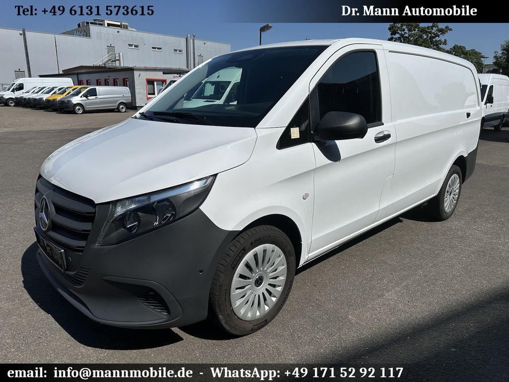 Image of Mercedes-Benz Vito