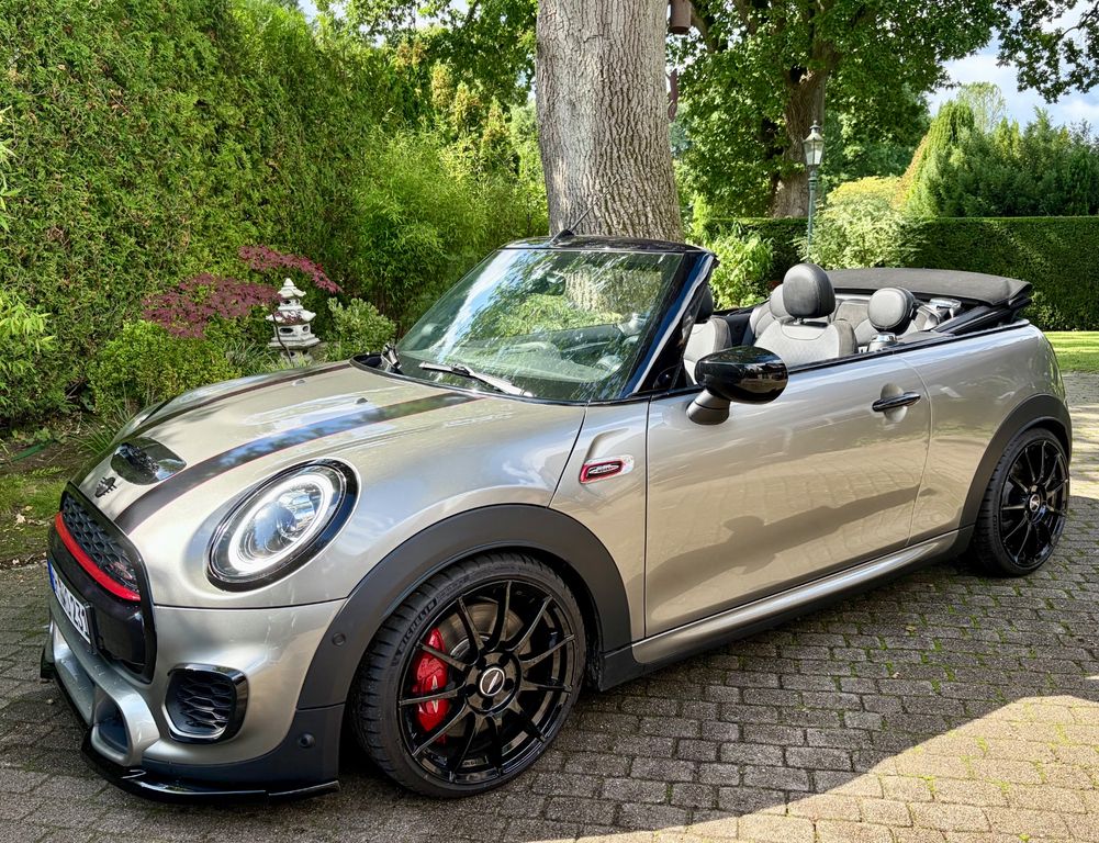 Image of MINI John Cooper Works Cabrio