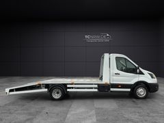 FORD Transit Abschleppwagen Automatik AHK 3,5T
