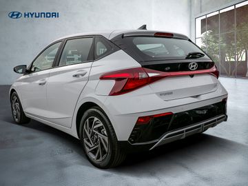 Hyundai i20 1.0 Trend Spurhalteassistent Kamera BOSE