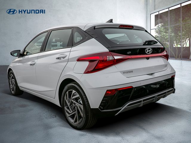 Hyundai i20 1.0 Trend Spurhalteassistent Kamera BOSE