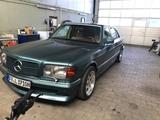 Mercedes-Benz W126  280 SEL DAIMLER-BENZ - gebrauchte Mercedes-Benz 280 aus dem Jahr 1980