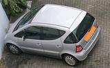 Mercedes-Benz Mercedes A170 Automatik  fahrbereit  999... - gebrauchte Mercedes-Benz A 170 aus dem Jahr 2001