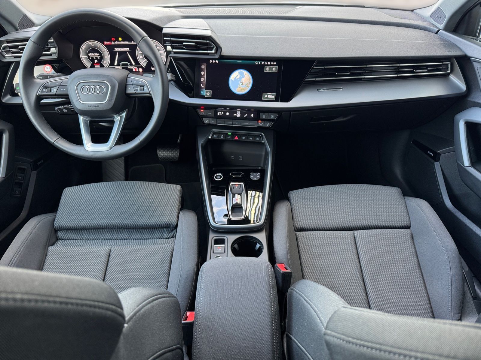 Audi A3 - Bild 10
