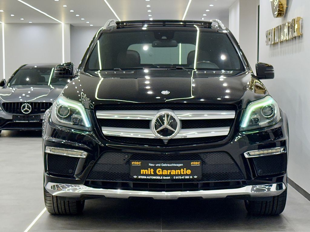 Mercedes-Benz GL 500 - Bild 2