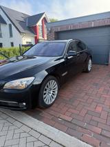 BMW 740d xDrive - - BMW 740 in Hannover