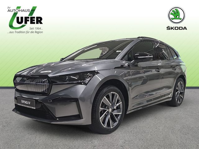 Skoda Enyaq 85 Sportline Advanced AHZV