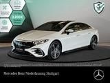 Mercedes-Benz EQS 580 4M AMG 2X/PREMIUM +/PANO/10° ACHSL/MOPF - Mercedes-Benz EQS in Stuttgart