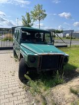 Mercedes-Benz G 230 - Mercedes-Benz G 230 aus 1990