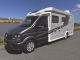 Knaus VAN TI 700 LF, 4x4, 2xKlima, Platinum Selection - Knaus Allradantrieb