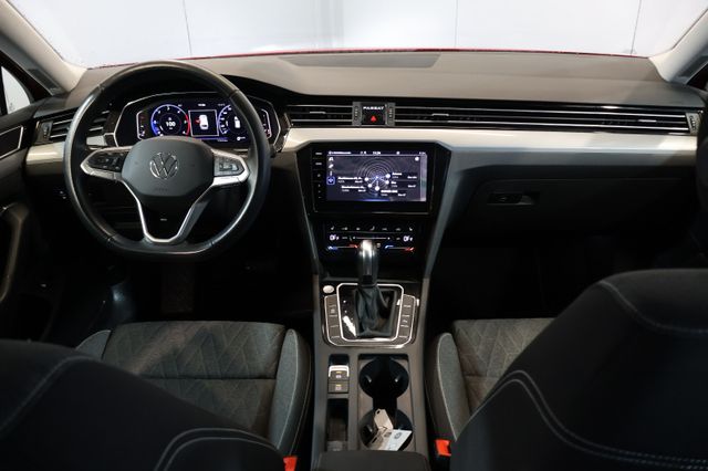 Volkswagen Passat 2.0 TDI Business AID+ACC+KAM+CARPLAY