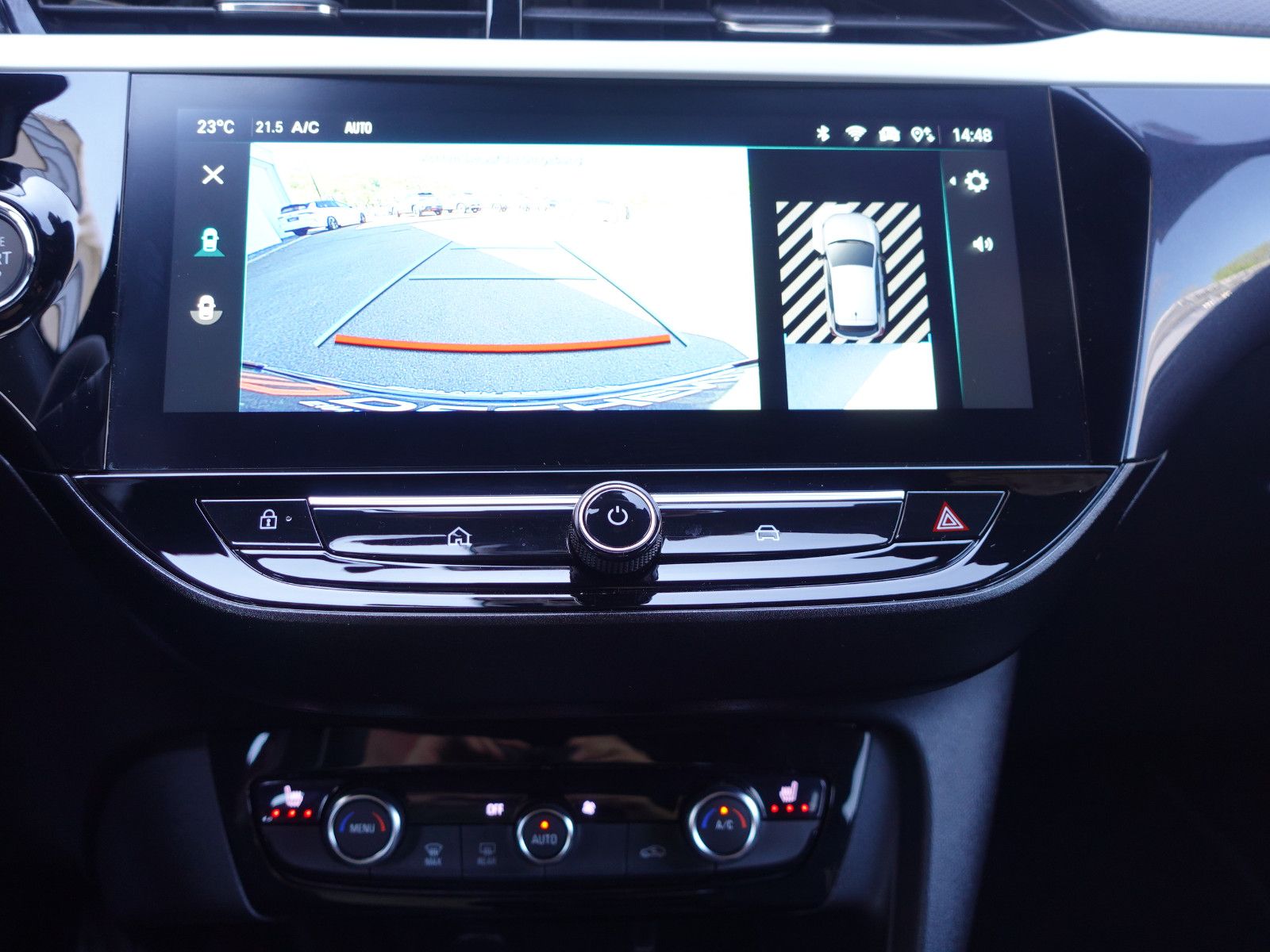 Fahrzeugabbildung Opel Corsa GS 1.2T,Navi,Kamera,MatrixLED,Sitzhzg,DAB+