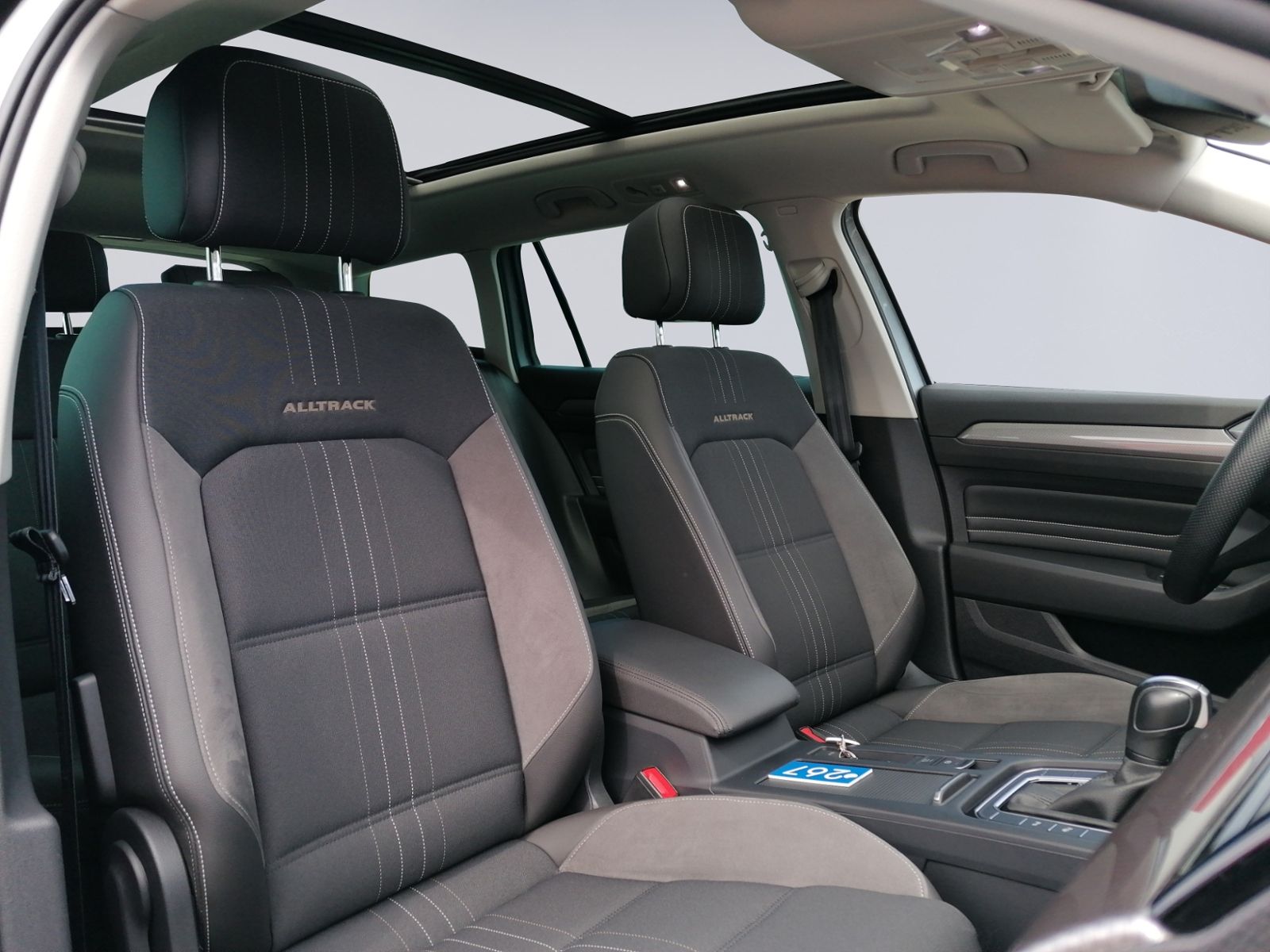 Passat Alltrack 2.0 TDI DSG STHZ+KAMERA+AHK