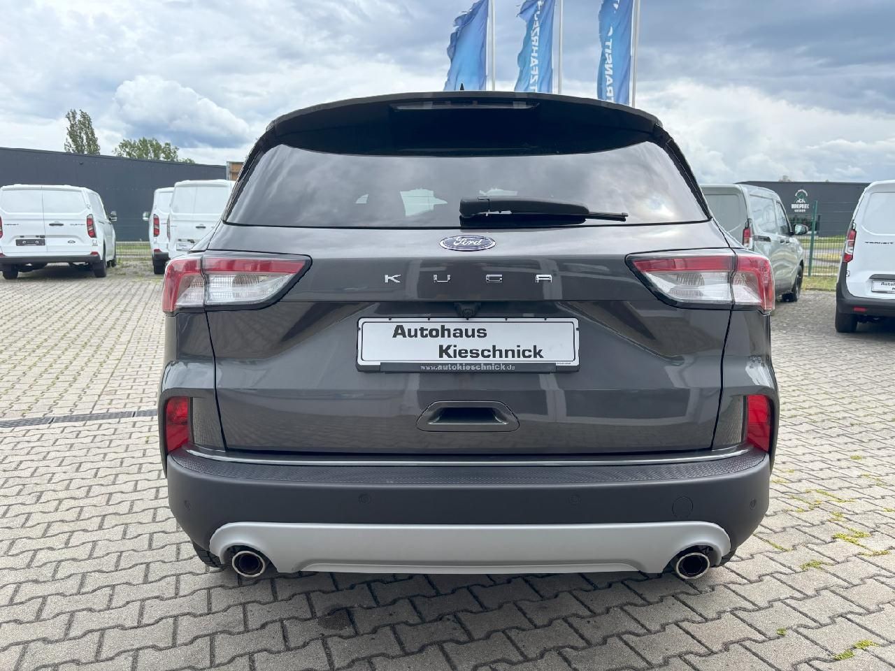 Fahrzeugabbildung Ford Kuga Titanium