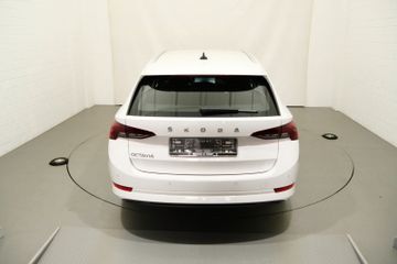Skoda Octavia Combi Style 2.0 TDI DSG NAV BLUETOOTH