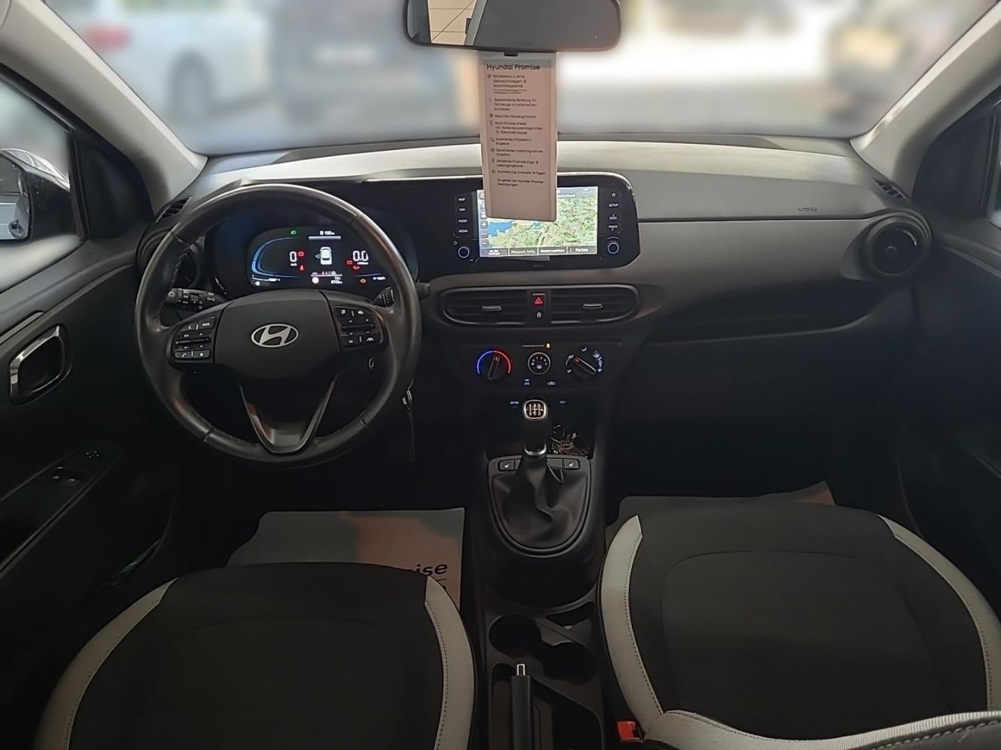 Hyundai i10 – Bild 12