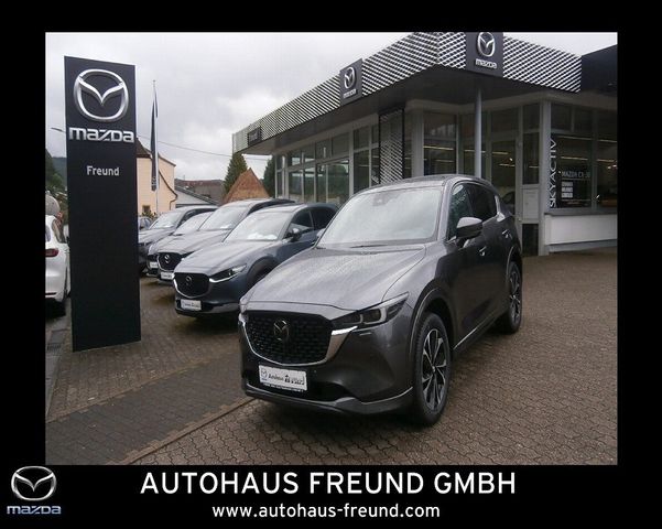 Mazda CX-5 2.5L SKYACTIV G 194 TAKUMI SUNR