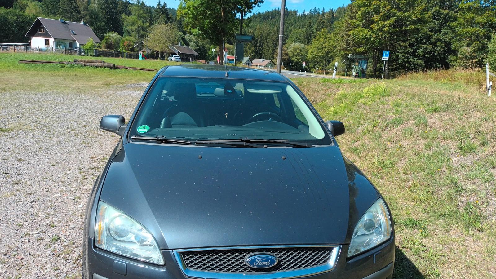 Ford Focus, 2006