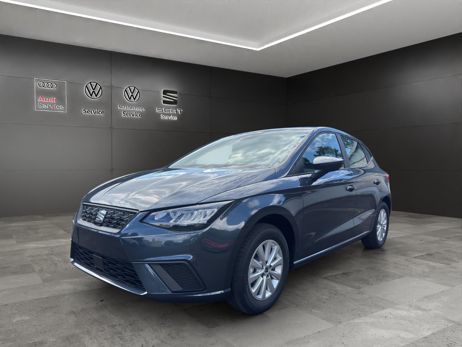 Seat Ibiza 1.0 Style *LED/App-Connect/Navi/Sitzh.*