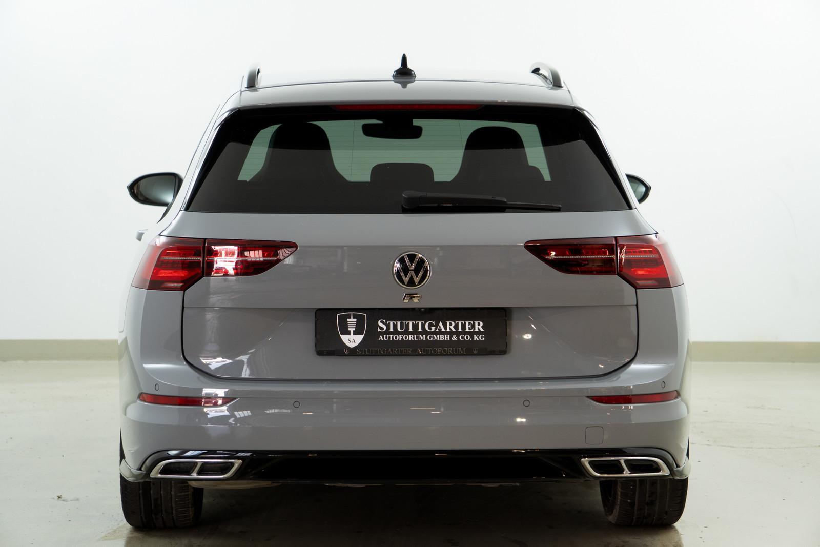 Volkswagen Golf Variant R-Line eTSI ACC IQ Kamera, миниатюра 5