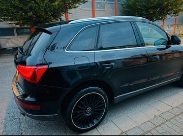 2009 AUDI Q5 — миниатюра 13