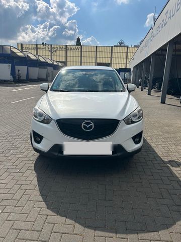 Mazda CX-5 Skyactive 2.2 fast voll