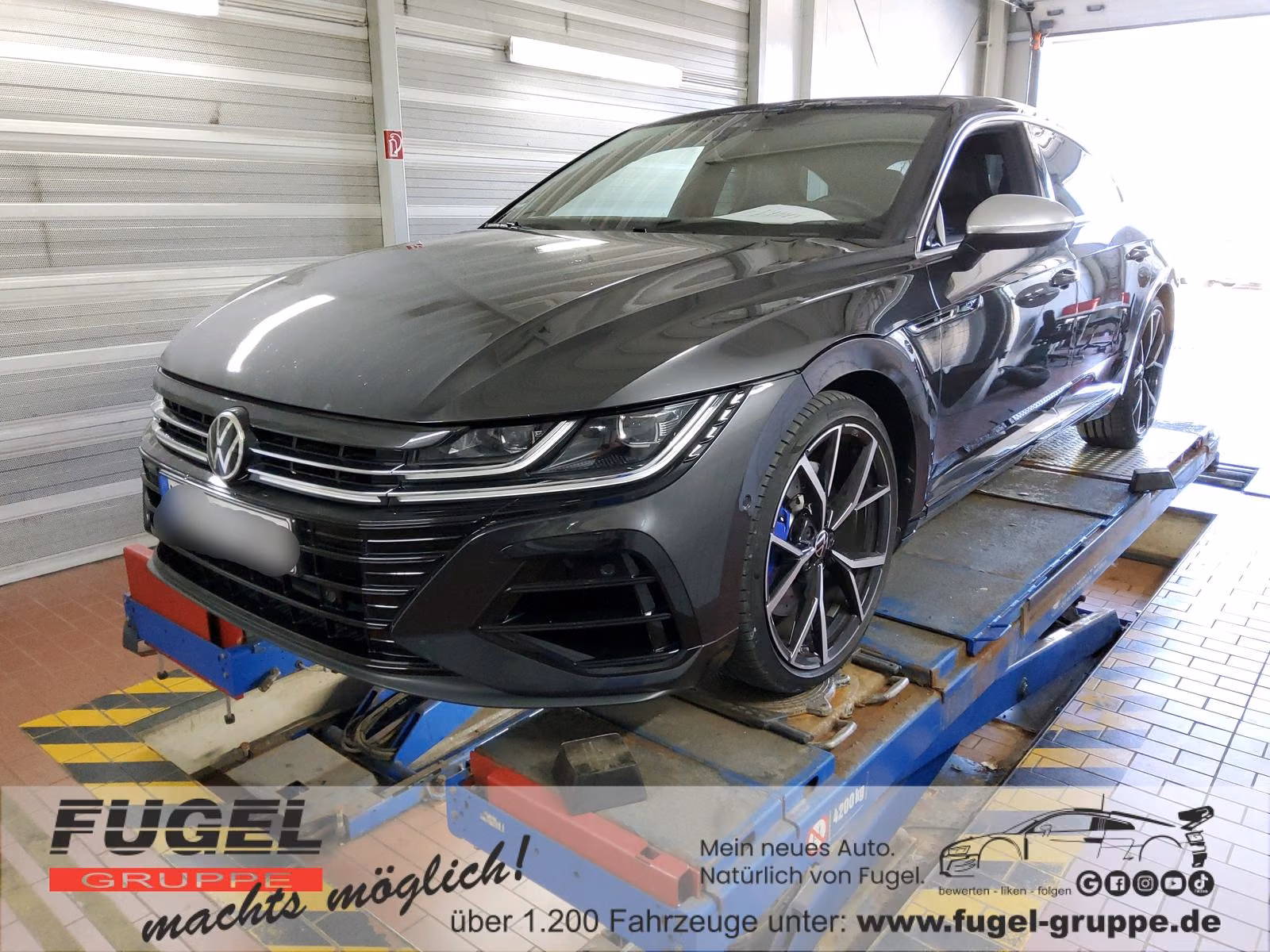 Volkswagen Arteon