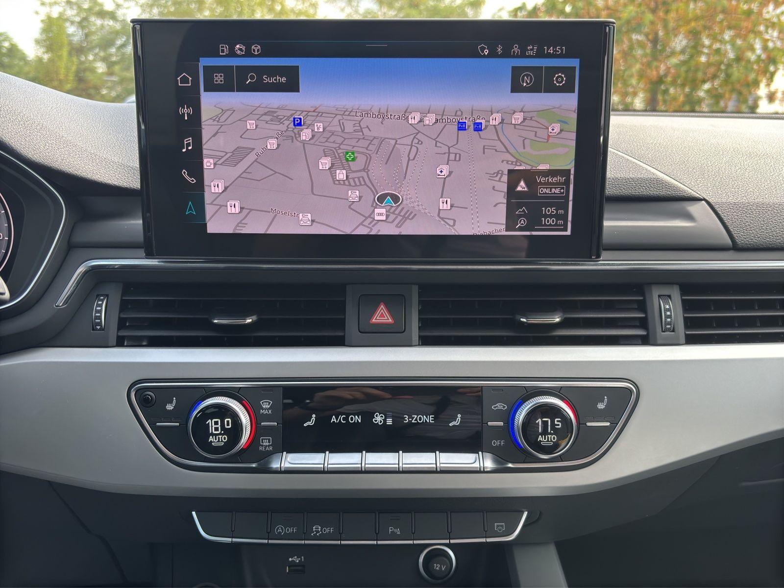 Audi A4 Avant 35 TFSI Advanced *NAV*LED*KAMERA*VIRTUA, миниатюра 6