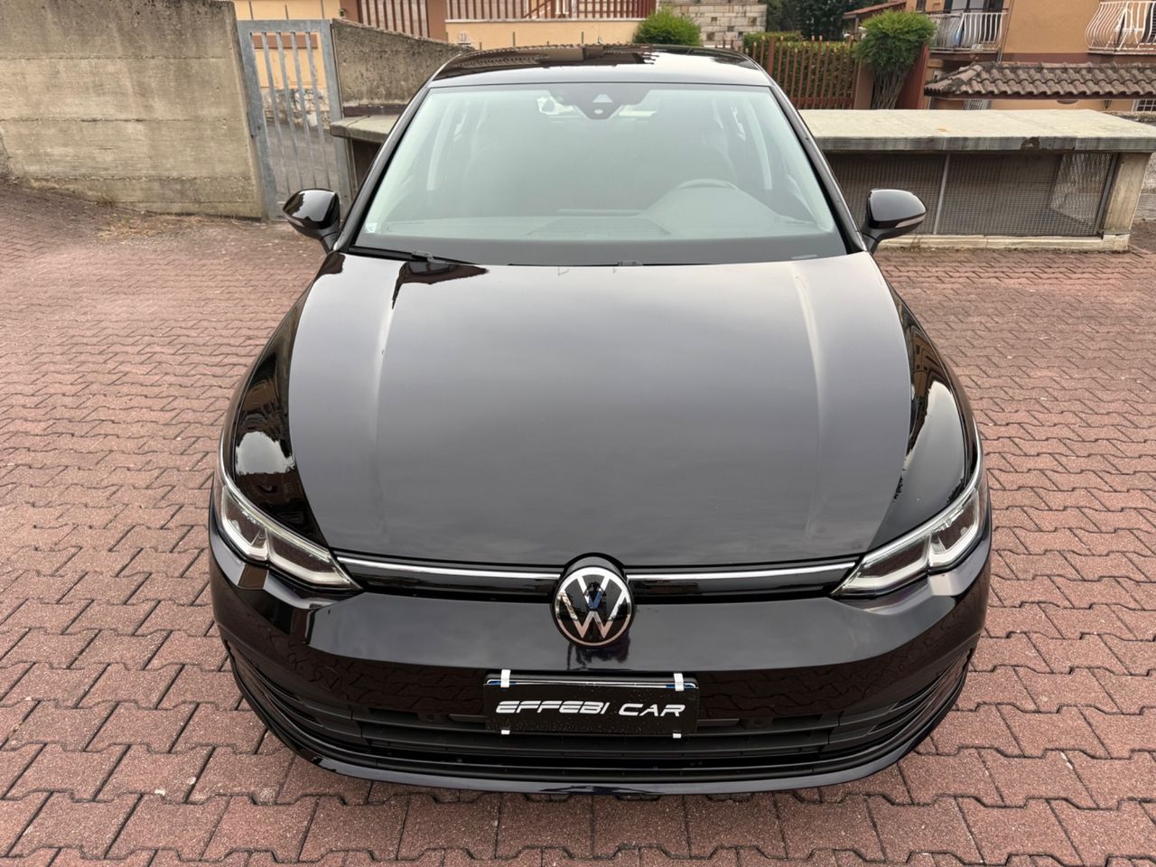Volkswagen Golf VIII 1.0 eTSI mhev Mild-Hybrid e imagem 2