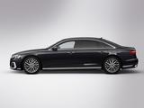 Audi A8 L 60 TFSIe quattro Air*HuD*Pano*B&O*Massage - Audi A8 Jahreswagen