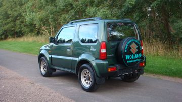 Suzuki Jimny - 8