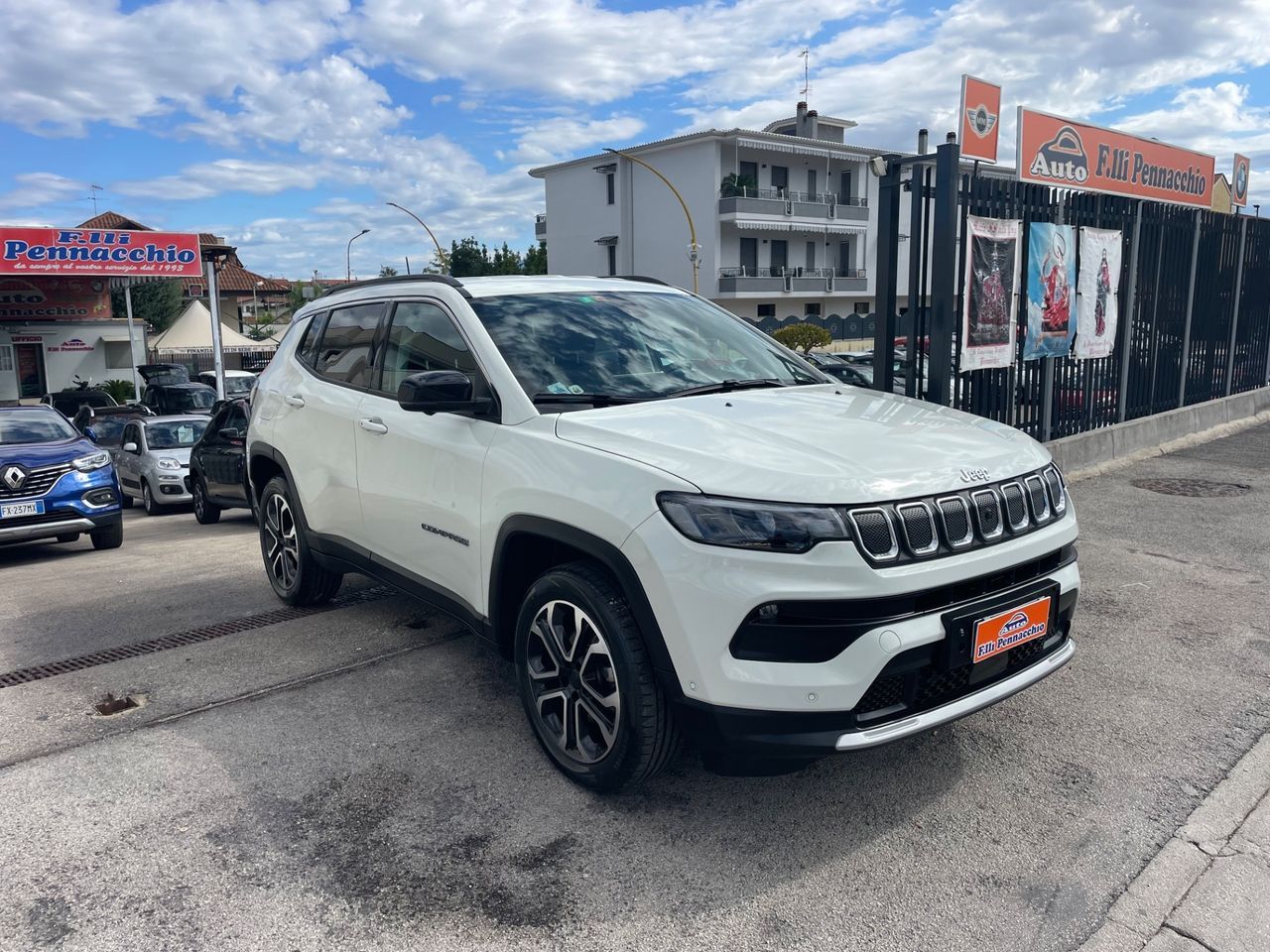 Jeep JEEP COMPASS 1.6 DIESEL 130 (CV) 2023