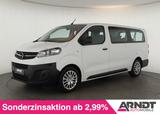 Opel Vivaro Kombi L 2.0D Automatik 9S Klima DAB PDC - Opel Vivaro aus 2023