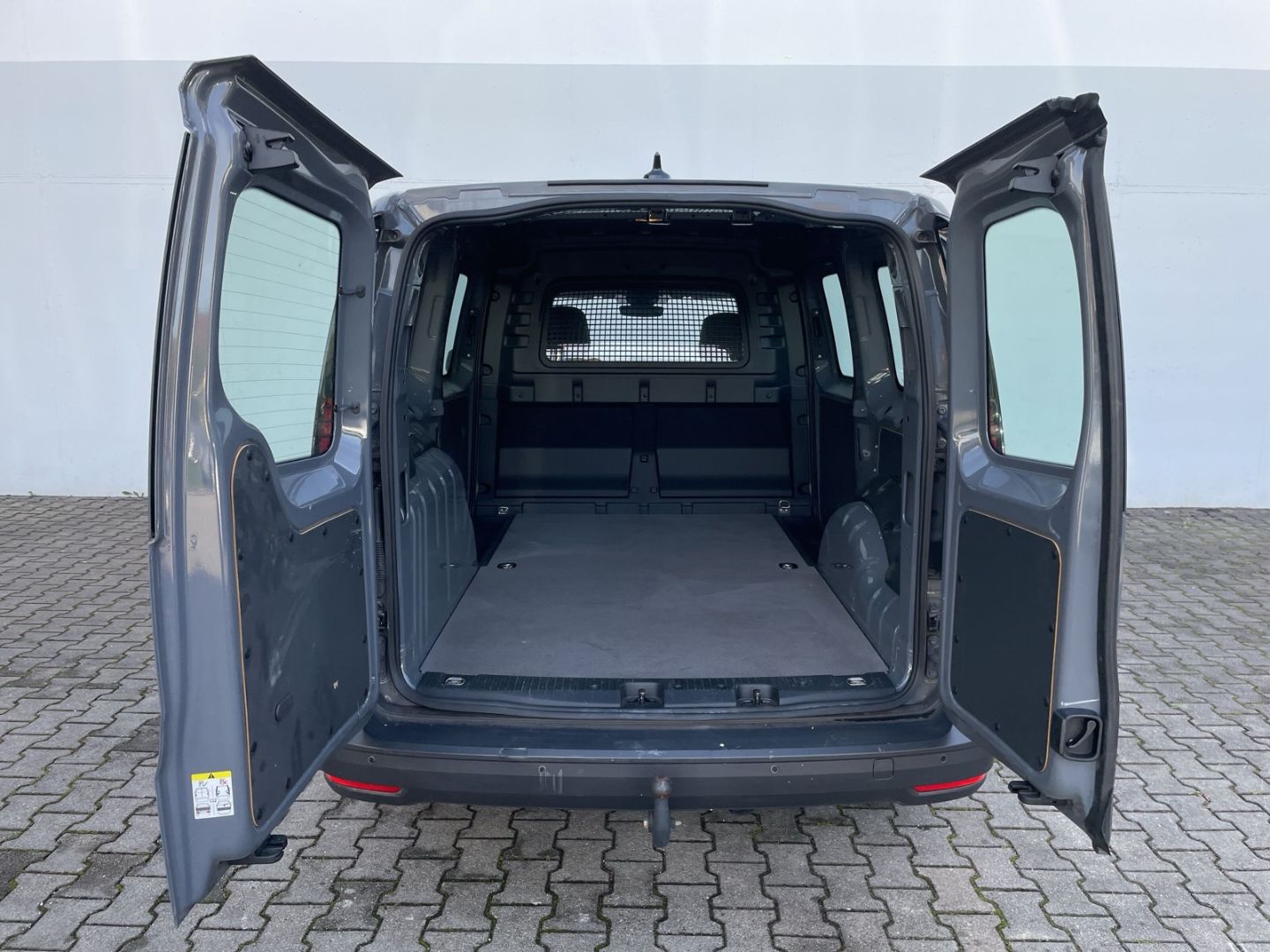 Caddy Maxi Cargo 2.0 TDI EcoProfi Standhzg/AHK  