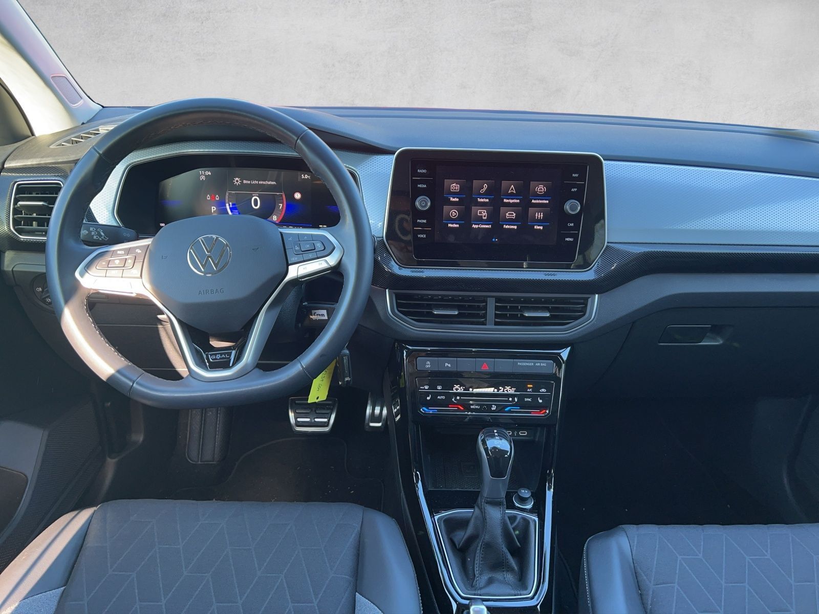 T-Cross Goal 1.0 TSI DSG AHK*Kamera*ACC*CarPlay
