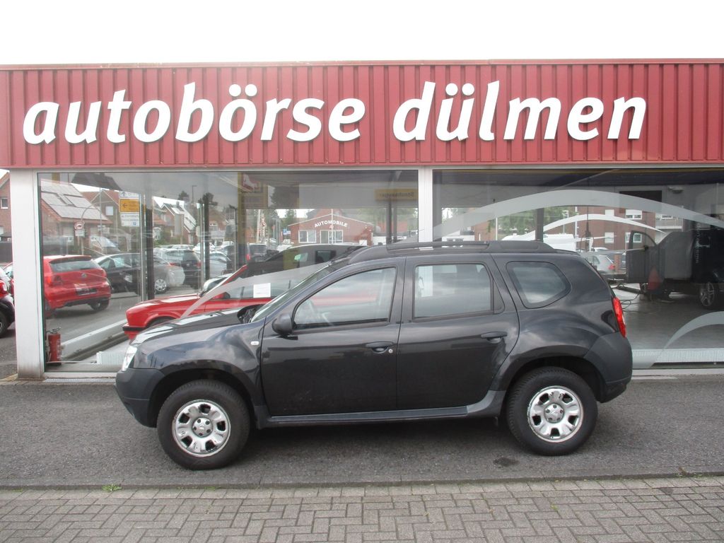 Angebot ansehen Dacia Duster