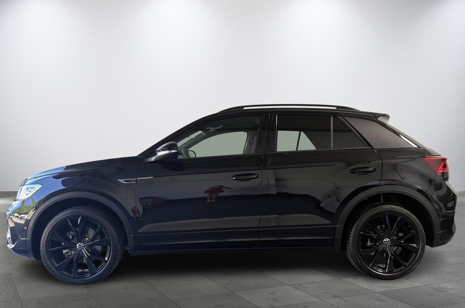 Volkswagen T-Roc R-Line 4Motion ACC Pano Standh. Totw.