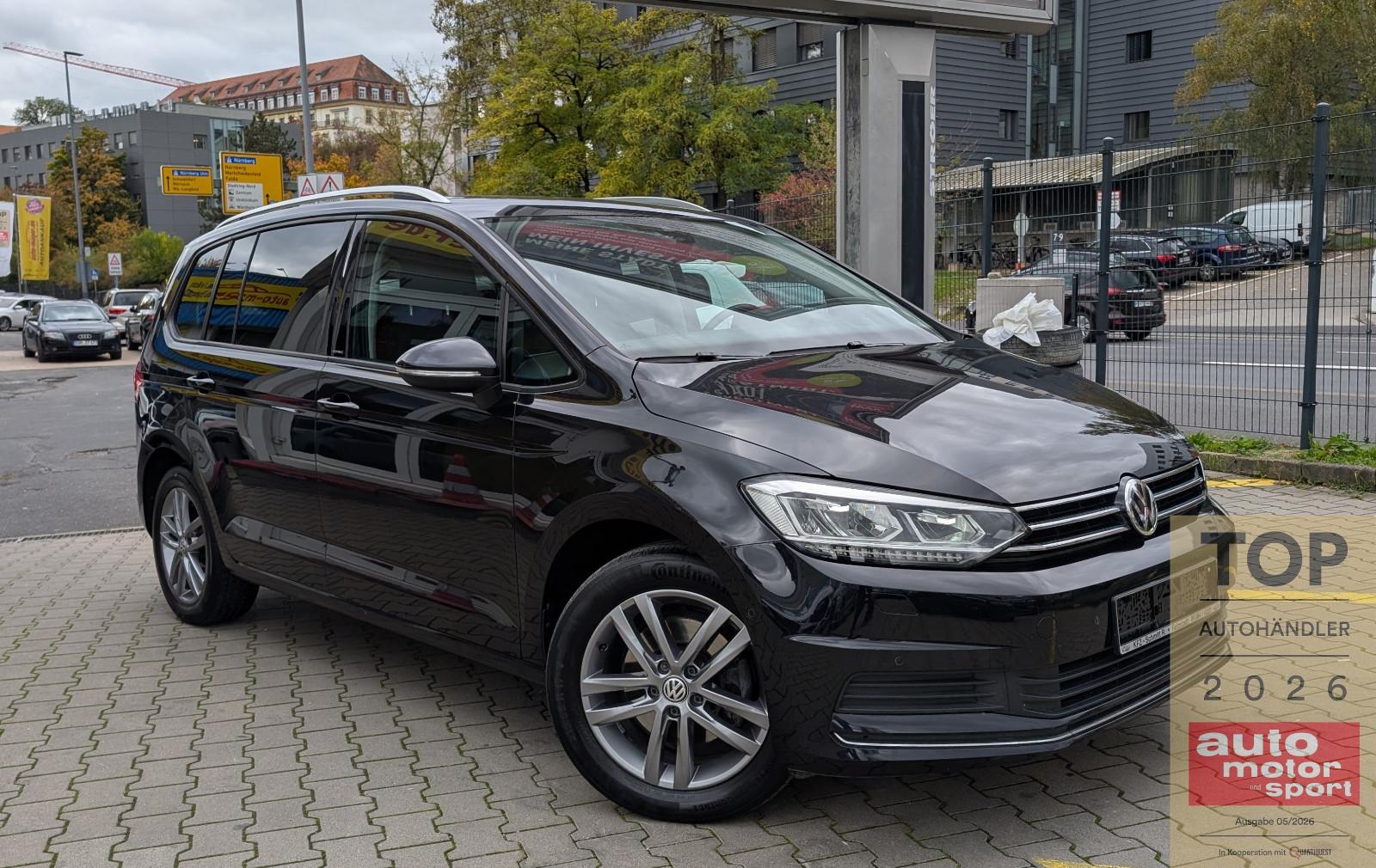 Volkswagen Touran2.0TDI IQ.DRIVE*7Si*ACC*LED*Assist*Garanti