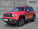 Jeep Trailhawk Plug-In-Hybrid 4xe - Jeep Renegade Gebrauchtwagen in Hamburg