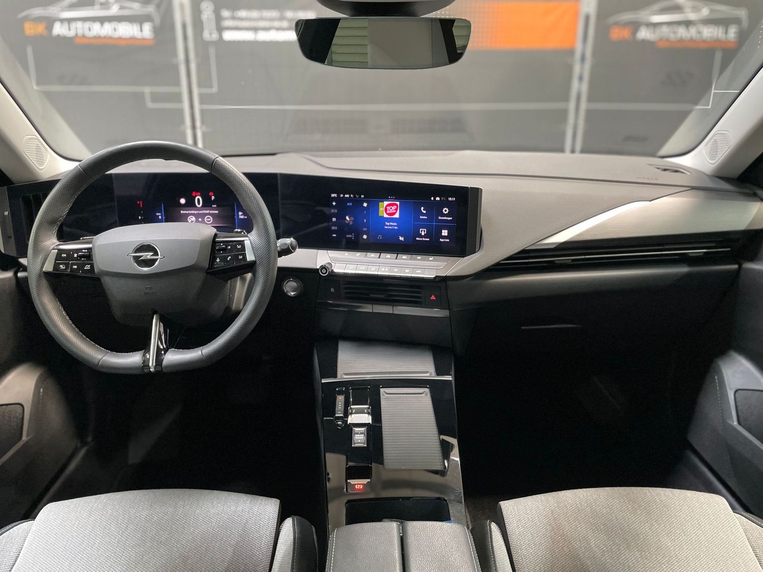 Fahrzeugabbildung Opel Astra L Sports Elegance#iLux-LED#Virtual#Kamera#